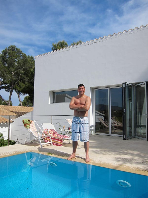 Peter, Mallorca