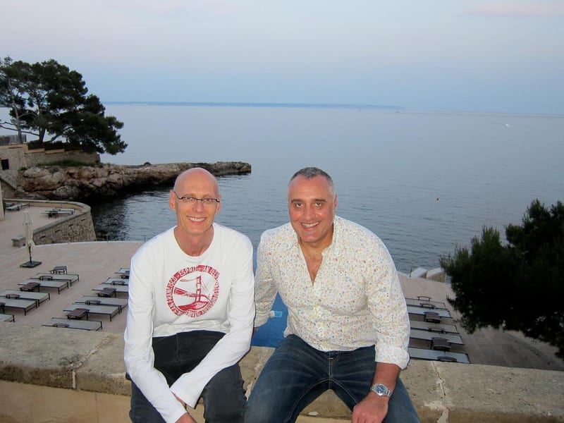 Patrick and Henri