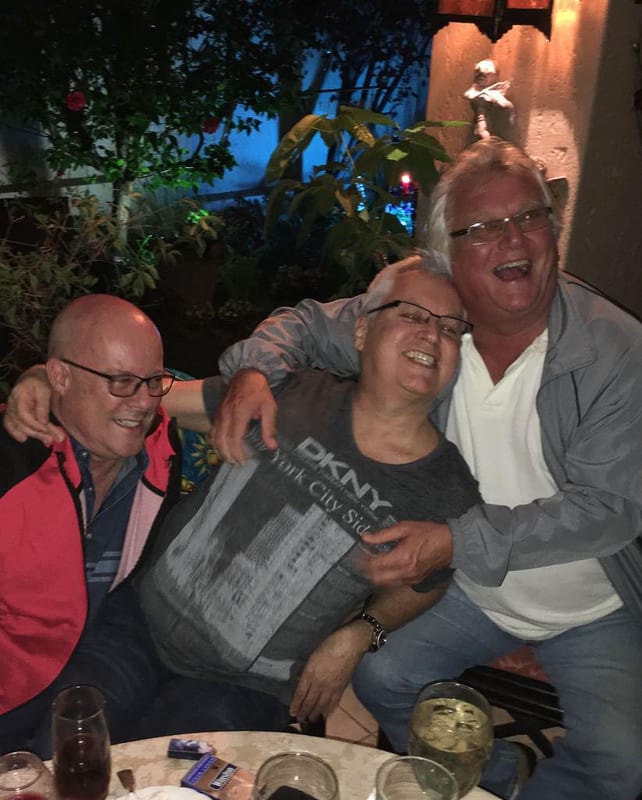 Michael, Seaton and Noel