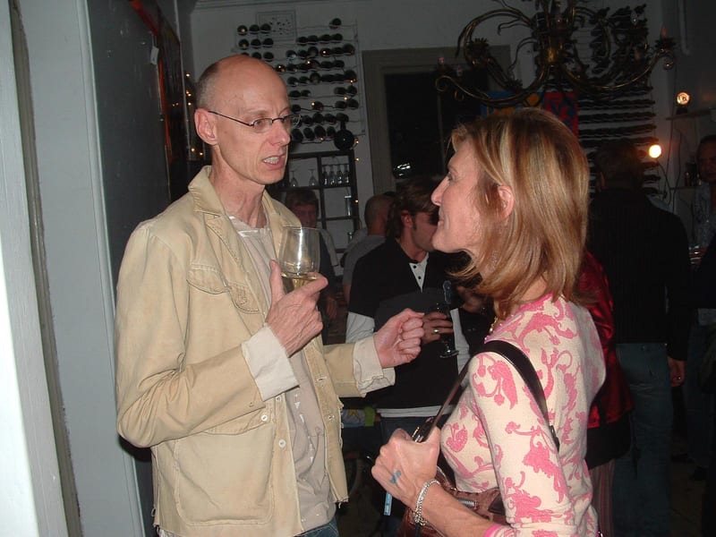 Patrick and Carla Thompson