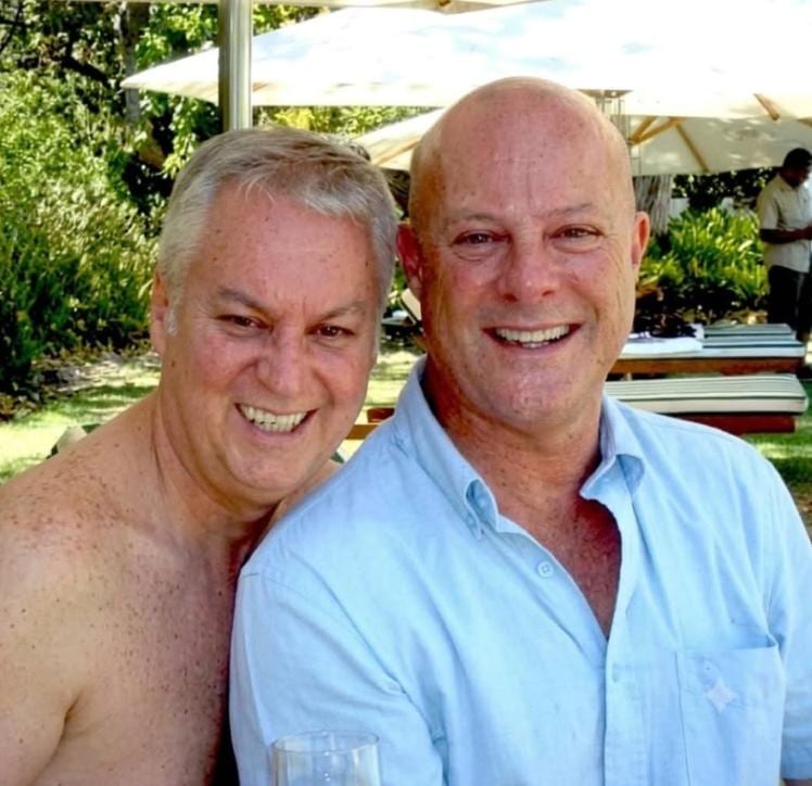 Seaton and Michael
