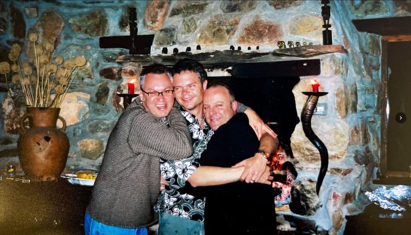 Seaton, Douglas and Michael