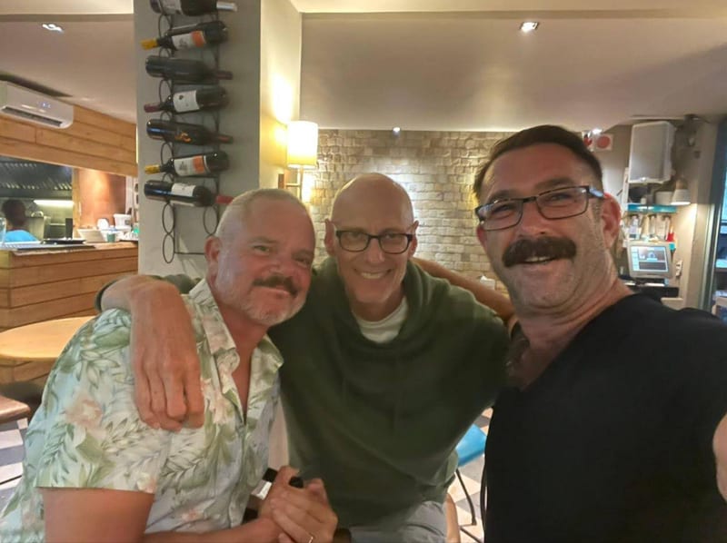Douglas, Patrick and Brettlee