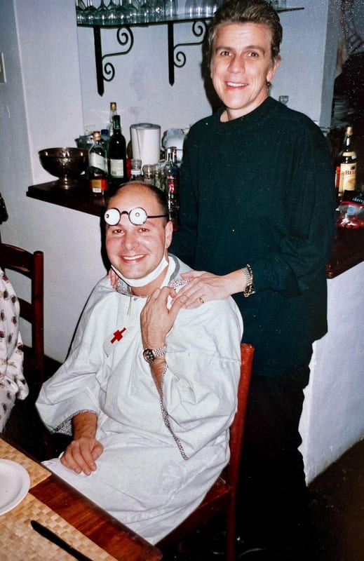 Josef and Sally