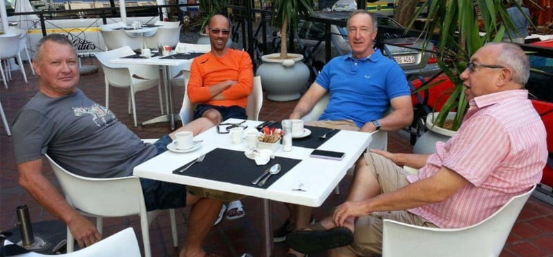 Richard Rufus Ellis and Neville Letard