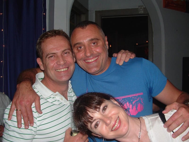 Garthe, Henri and Leigh