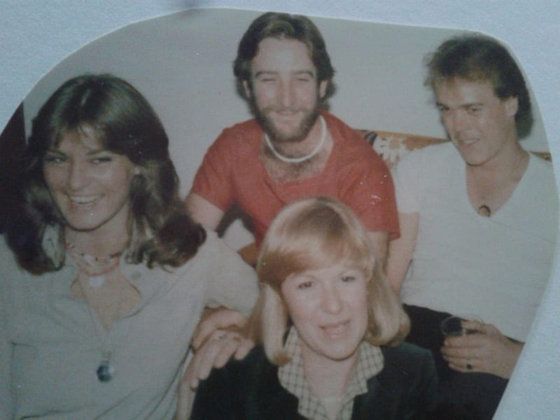 Adi Coetzee and Neil Dundas
