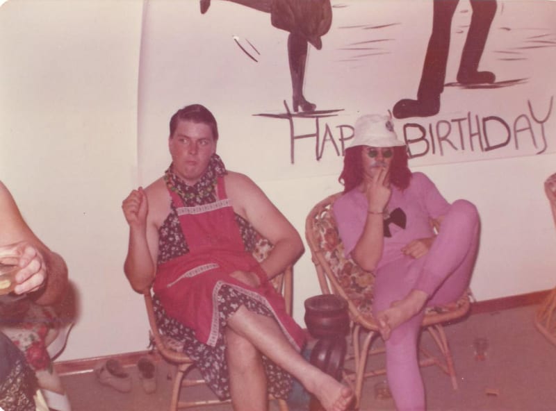 Photograph from Stardust & Beyond