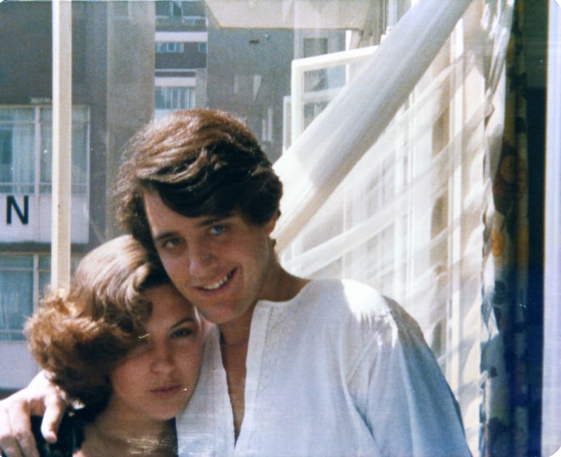 Cindy and Henry