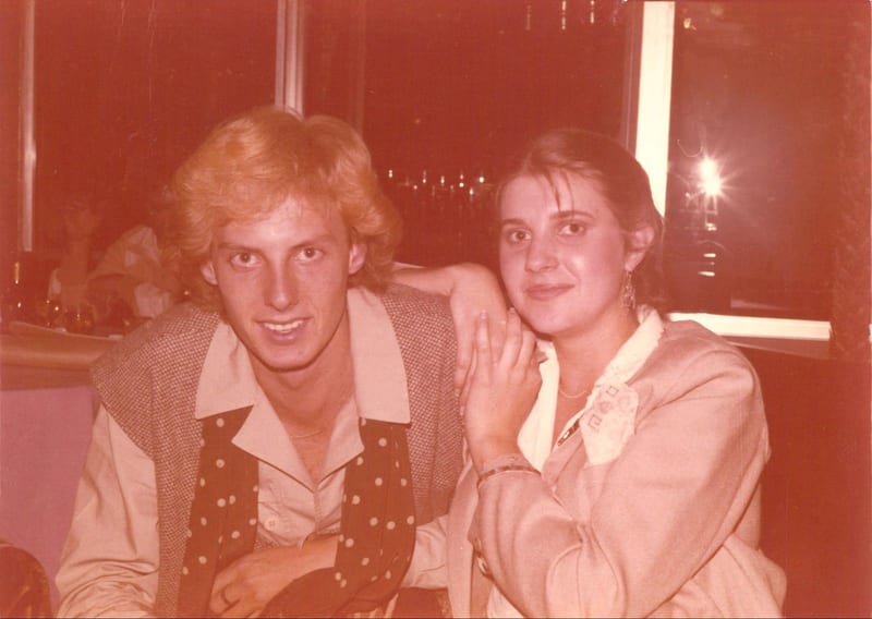 Patrick and Kerry