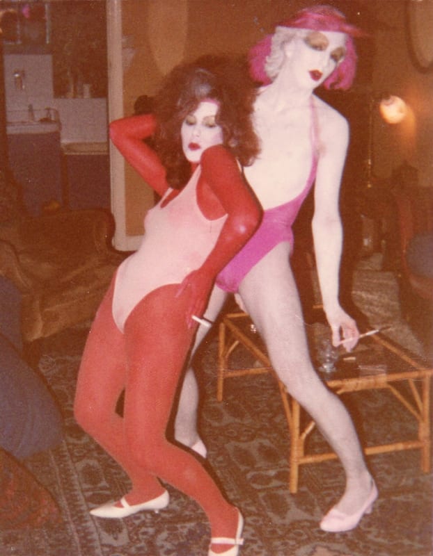 Cindy and Rory