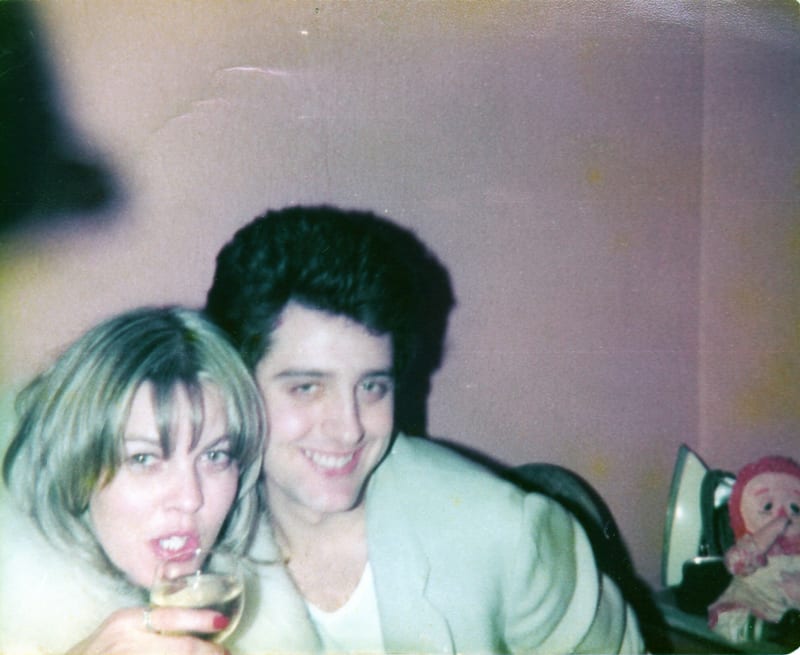 Susie and Henry