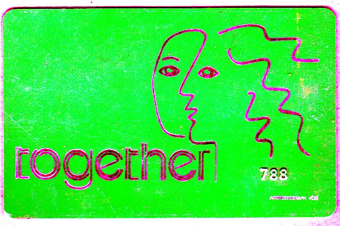 The Together Bar, Hillbrow, Johannesburg