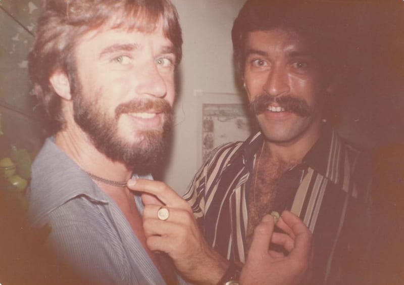 Photograph from Stardust & Beyond