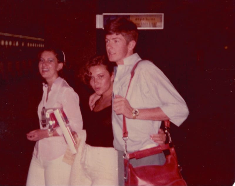 Photograph from Stardust & Beyond