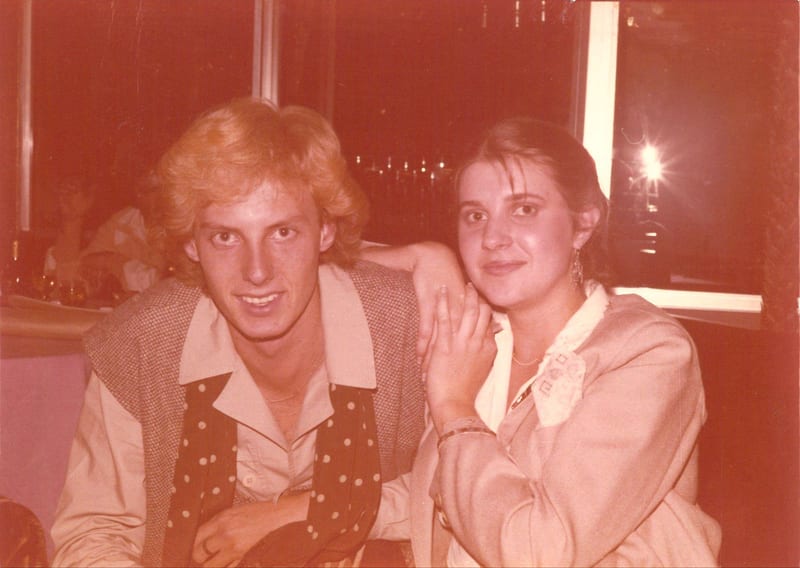 Patrick and Kerry