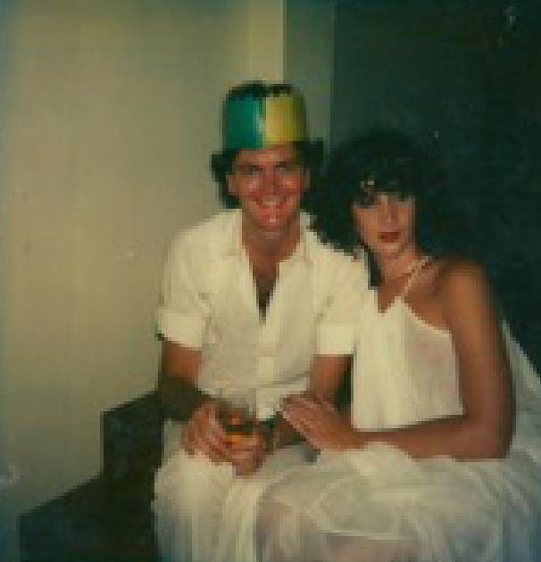 Steven and Gillian