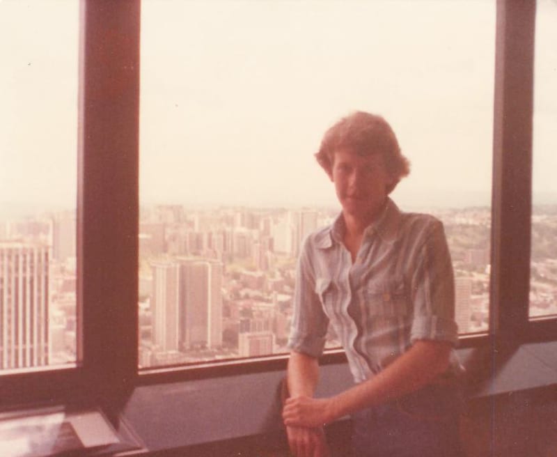 Stephen Pritchard in Johannesburg