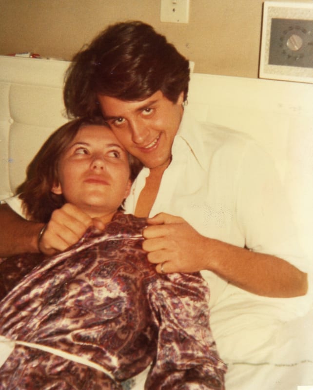 Cindy and Henry