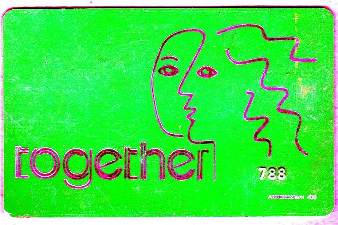 The Together Bar, Hillbrow, Johannesburg