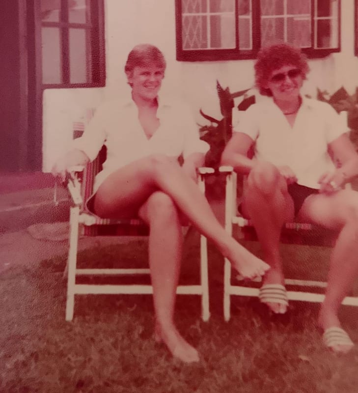 Sally and Karen