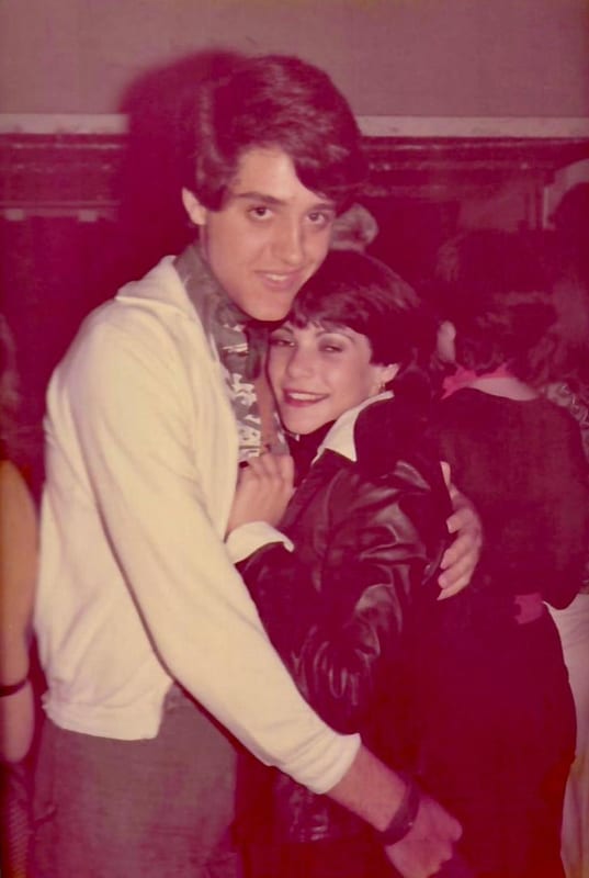 Henry Davies and Gail Kaplan