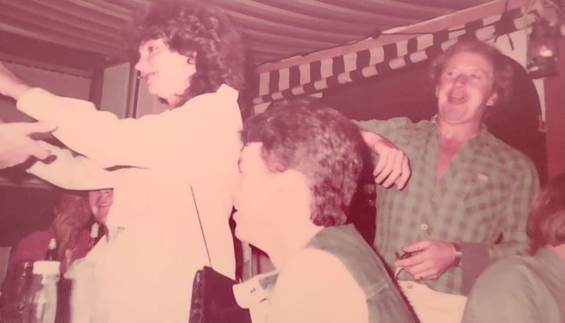Thelma and Tony