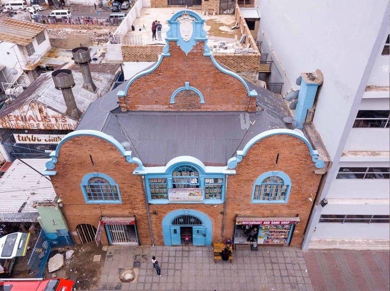 The Dungeon Club, Johannesburg