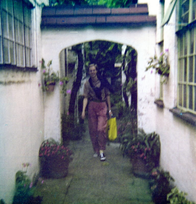 Patrick at Chelsea Studios, Chelsea, London