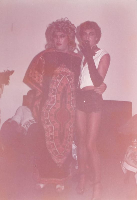 Photograph from Stardust & Beyond
