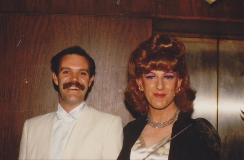 Alan aka Alice and Mathew