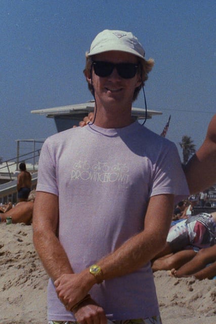 Mark in LA