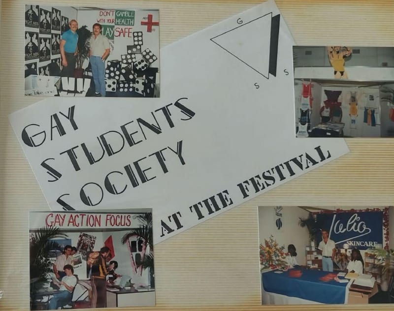 Gay Students