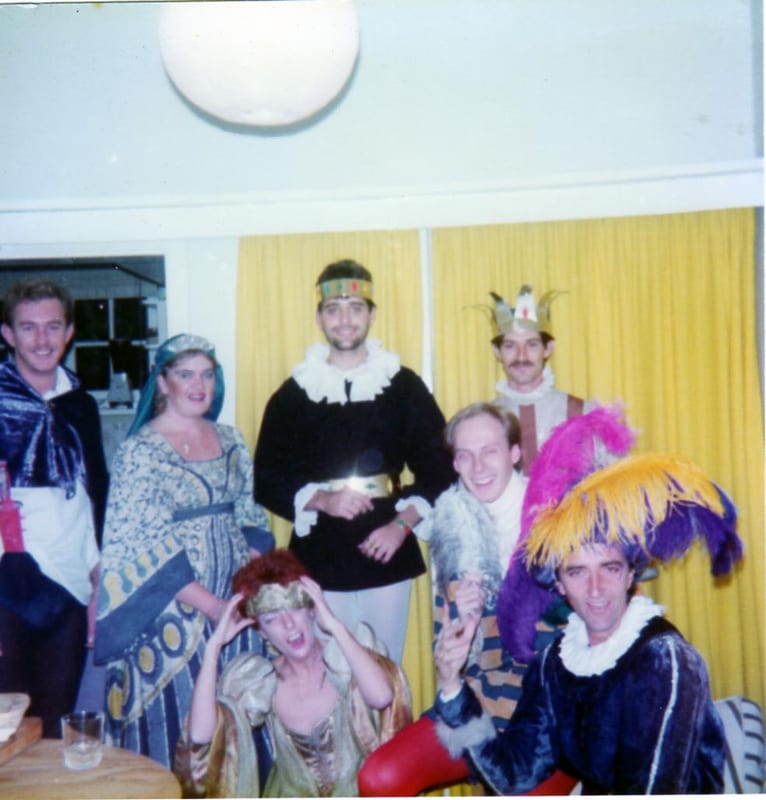 Photograph from Stardust & Beyond