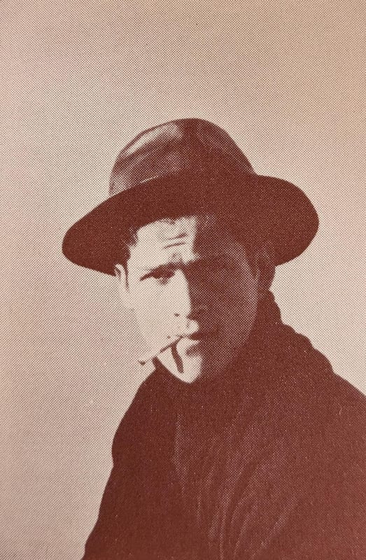 Francois Fowler. Photography by George Ktistakis