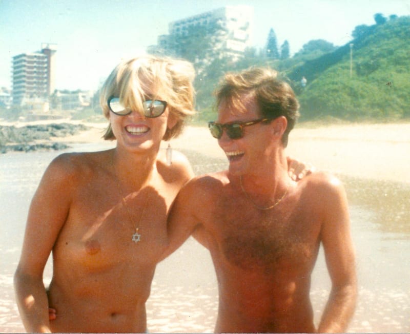 Lauren and Ian