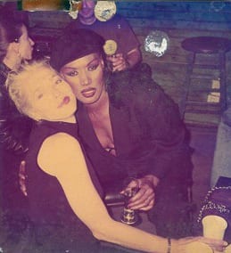 Lauren and Grace Jones