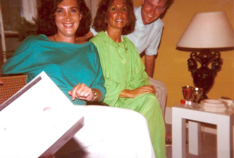 Gillian, Lee Fine and Ian