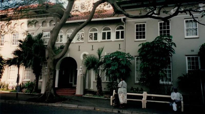 Musgrave Mansions, Musgrave Road, Berea, Durban