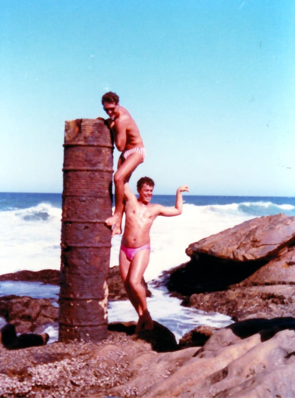Henri and Rene