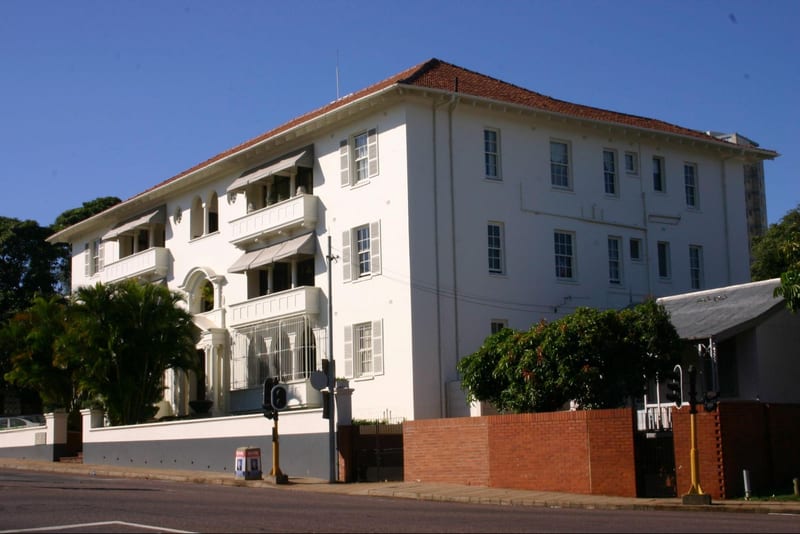 Alexander Manbsions, Essenwood Road, Berea, Durban