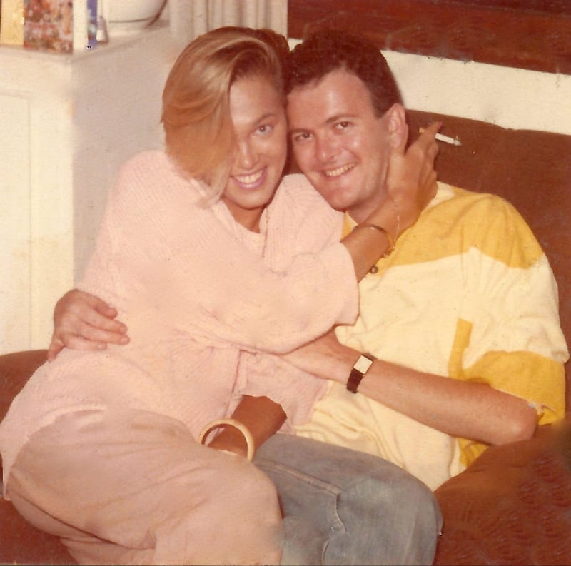 Lauren and Steven
