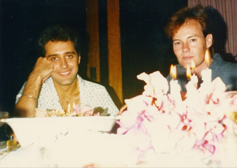Henri and Ian