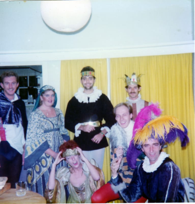Photograph from Stardust & Beyond