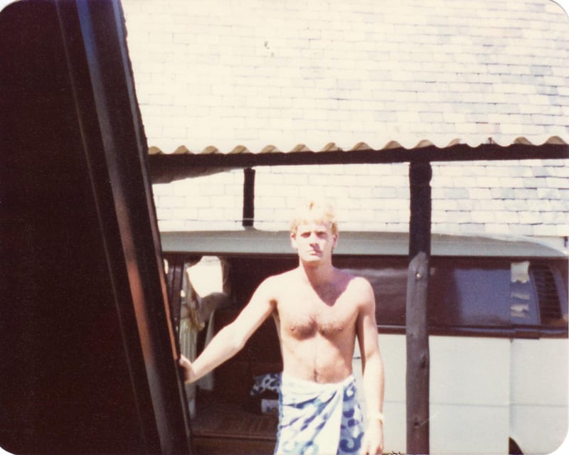 Garth Gething