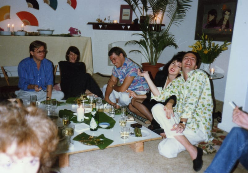 Peter, Glenda, Rene, Leigh and Steven