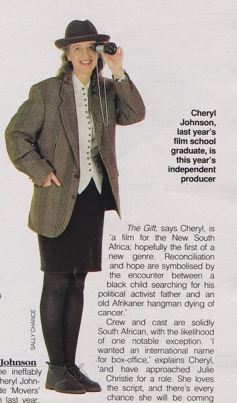 Cheryl Johnson