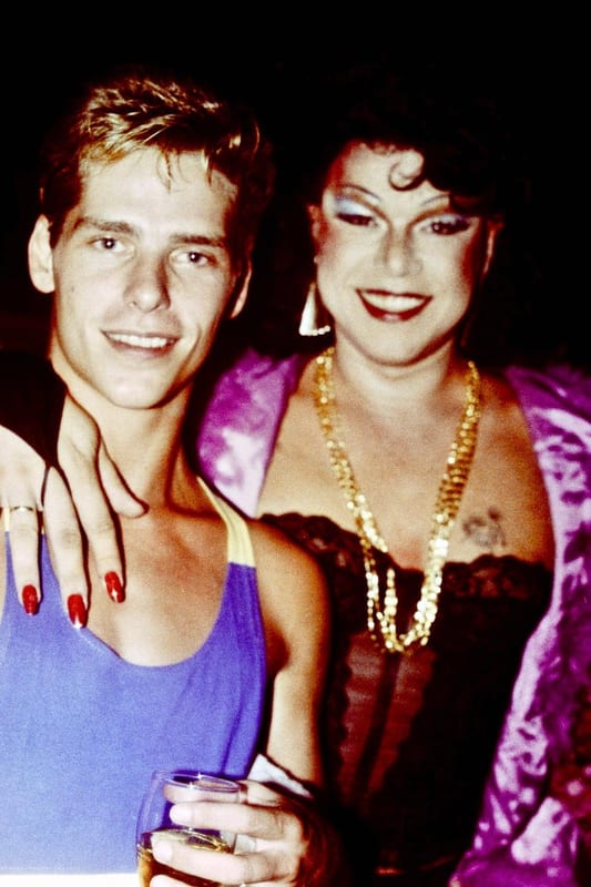 Phillip Lee and Rene Kent