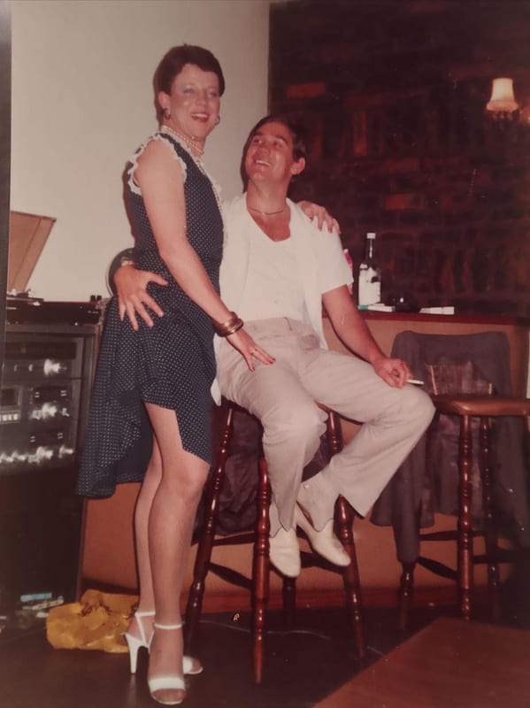 Photograph from Stardust & Beyond