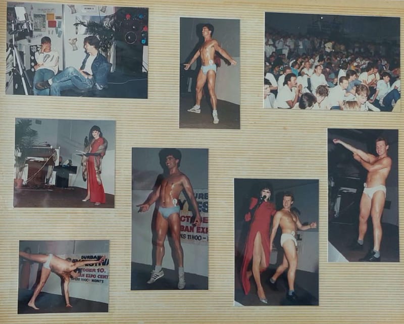 Hunk competition